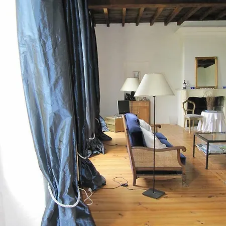 Panzió Le Petit Chateau Servanches