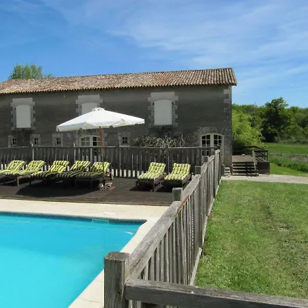 Le Petit Chateau Panzió Servanches