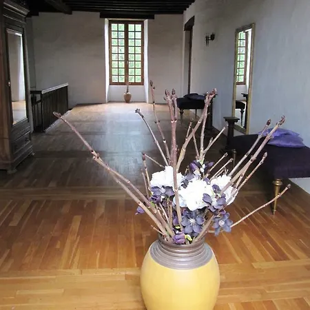 Le Petit Chateau Panzió Servanches