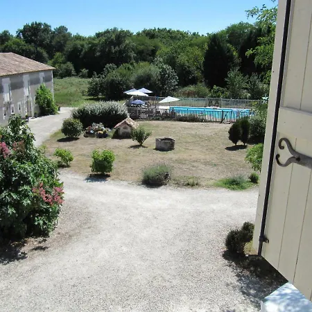 Le Petit Chateau Servanches