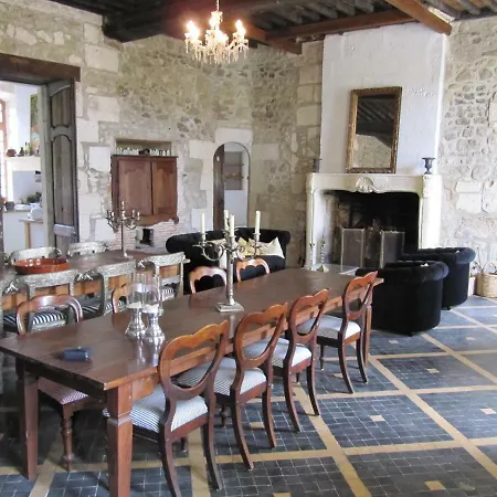 Le Petit Chateau Servanches