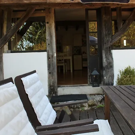 Le Petit Chateau Servanches
