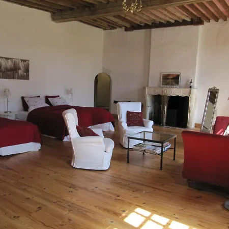 Couette-café Le Petit Chateau